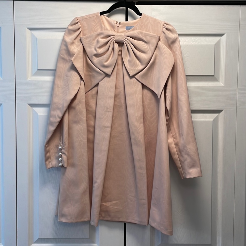 Antonio Melani x Nicola Bathie bow dress